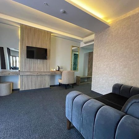 Sevcan Hotel Istanbul Exterior foto