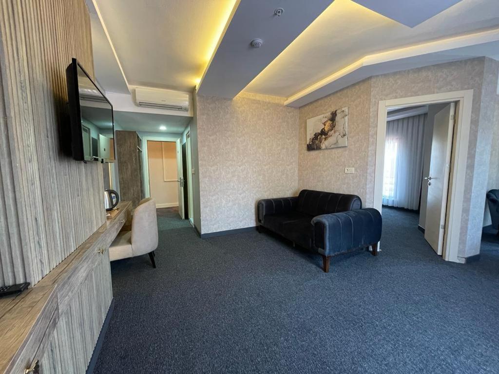Sevcan Hotel Istanbul Exterior foto