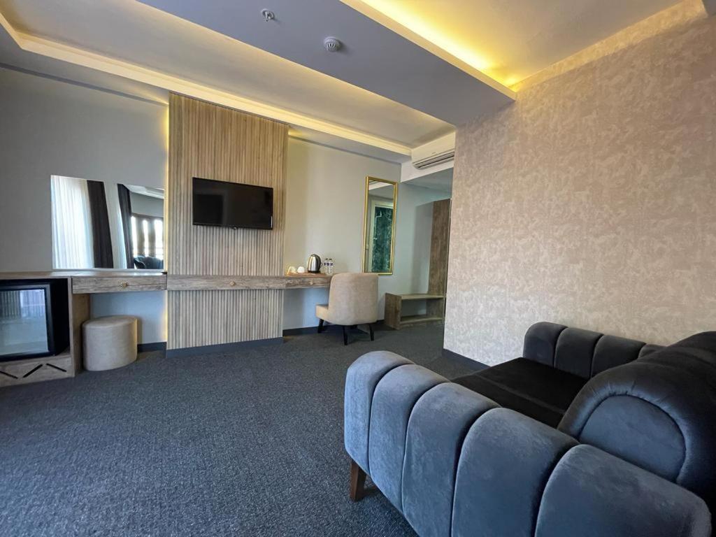 Sevcan Hotel Istanbul Exterior foto
