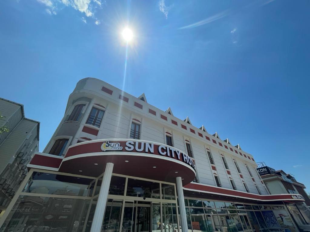 Sevcan Hotel Istanbul Exterior foto