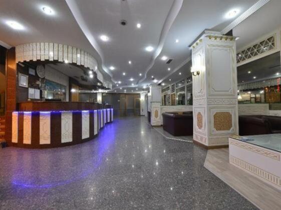 Sevcan Hotel Istanbul Exterior foto