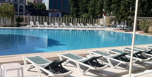 Sevcan Hotel Istanbul Exterior foto