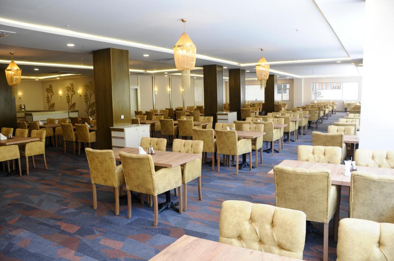 Sevcan Hotel Istanbul Exterior foto