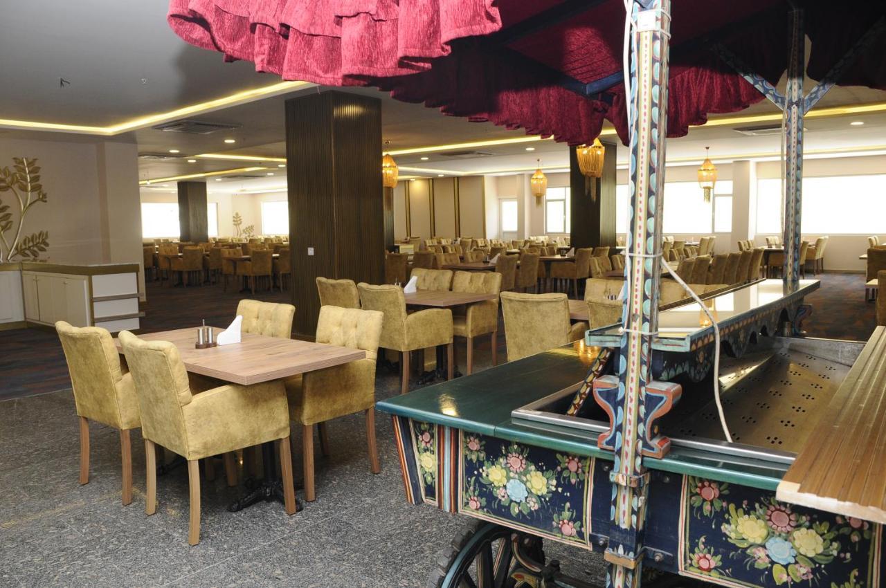 Sevcan Hotel Istanbul Exterior foto
