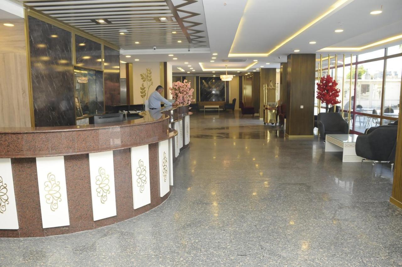 Sevcan Hotel Istanbul Exterior foto