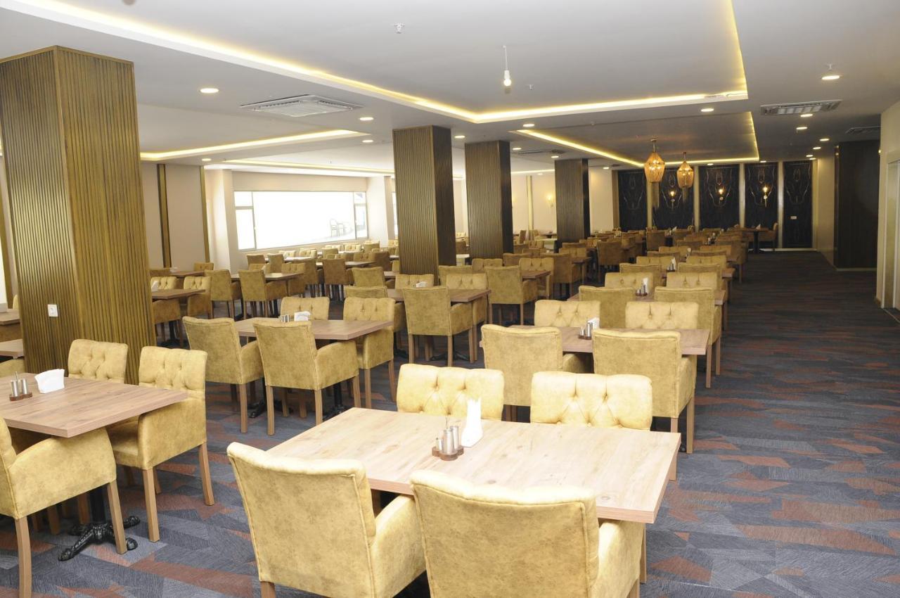 Sevcan Hotel Istanbul Exterior foto
