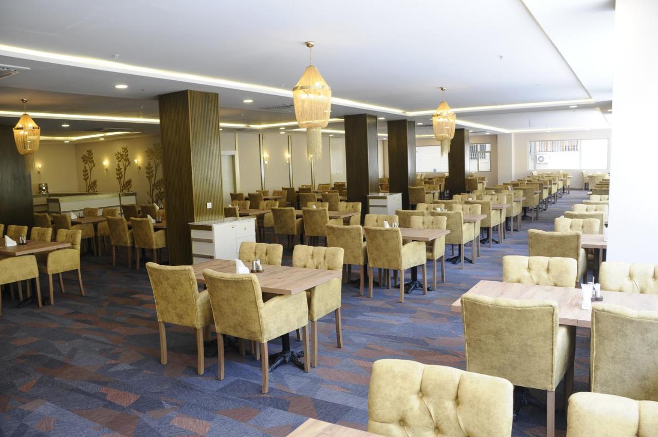 Sevcan Hotel Istanbul Exterior foto